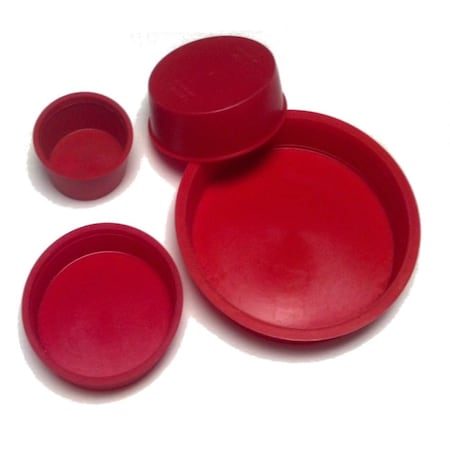Springer Parts 3 in Cap (Red); Replaces  Part# 5394 5394SP